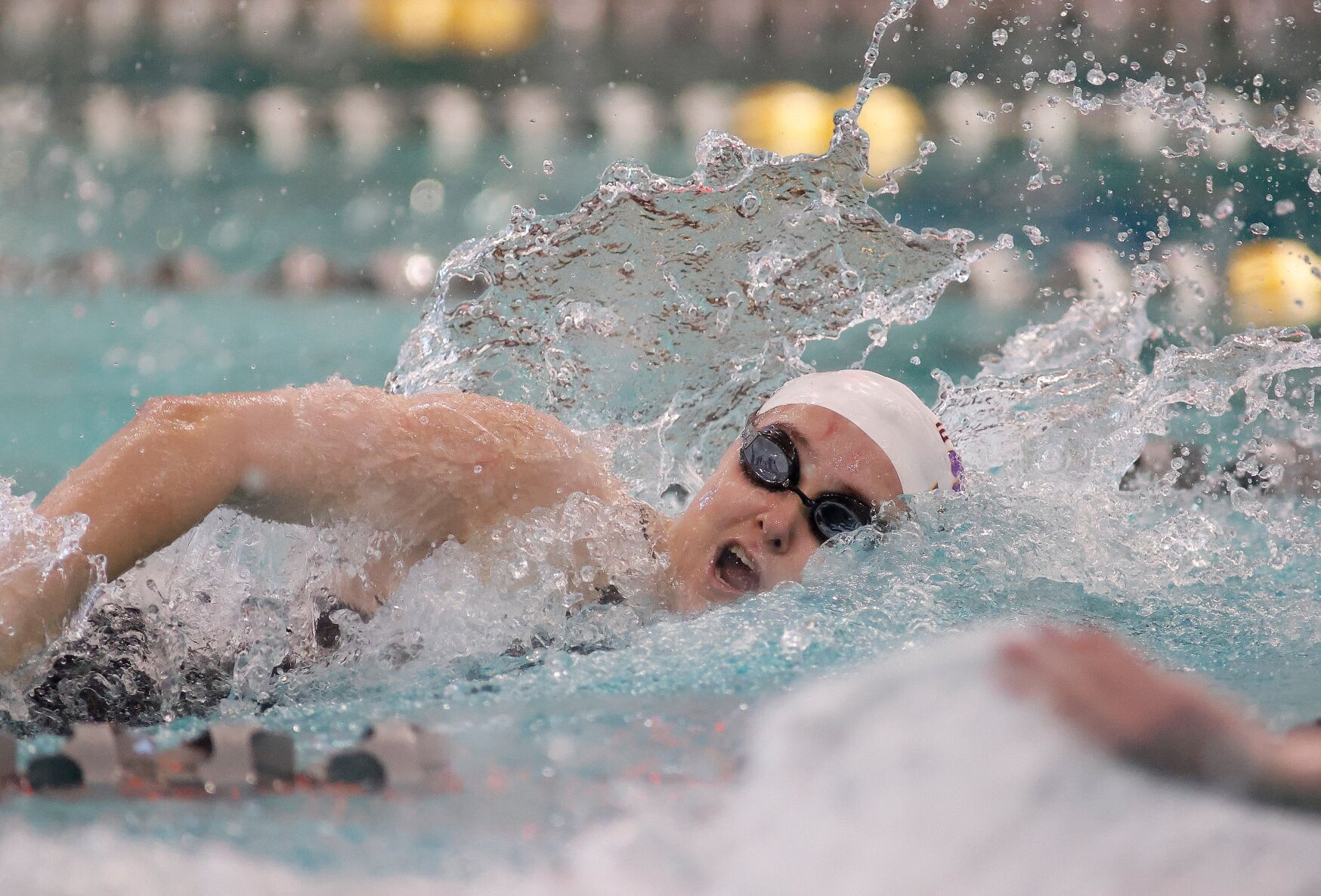 Class 2 state swimming championship